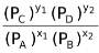 Equilibrium Constants, KC And KP
