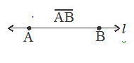 line segment