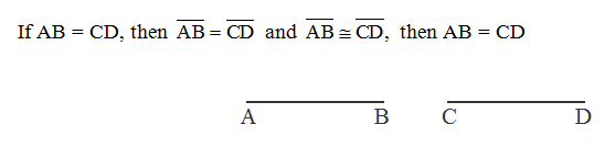 congruent segments
