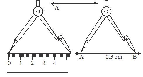 line segment