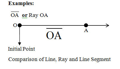 examples of ray