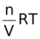 Equilibrium Constants, KC And KP