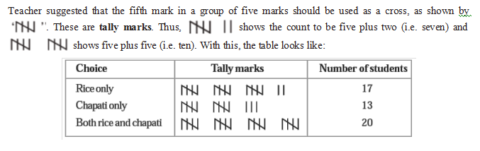 teacher suggested