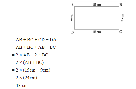 perimeter
