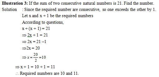 applications of equations