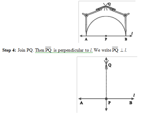 line segments