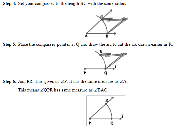 bisection of line segment