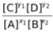 Equilibrium Constants, KC And KP