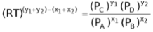 Equilibrium Constants, KC And KP