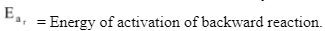 Factors Affecting Equilibrium Constant