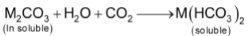 Chemical Properties Of Group – II elements