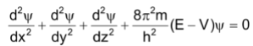 Quantum Mechanical Model Of Atom