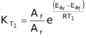 Factors Affecting Equilibrium Constant