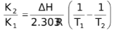Factors Affecting Equilibrium Constant