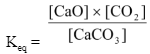 Eqilibrium Constants For Different Types Of Equilibria