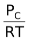 Equilibrium Constants, KC And KP