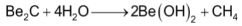 Chemical Properties Of Group – II elements