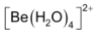 Chemical Properties Of Group – II elements