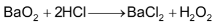 Chemical Properties Of Group – II elements
