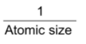 IONIC OR ELECTROVALENT BOND