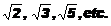 PROPERTIES OF RATIONAL NUMBER