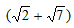 PROPERTIES OF RATIONAL NUMBER