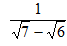 PROPERTIES OF RATIONAL NUMBER