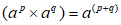 PROPERTIES OF RATIONAL NUMBER