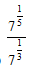 PROPERTIES OF RATIONAL NUMBER