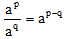 PROPERTIES OF RATIONAL NUMBER