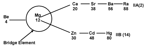 Alkaline Earth Metals