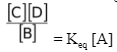 Equilibrium Constants, KC And KP
