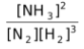 Factors Affecting Equilibrium Constant