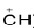 Carbocations (Earlier Called As Carbonium Ions) 