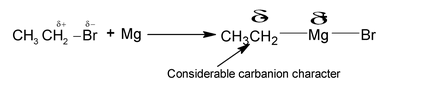Carbanions