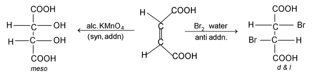 Stereoisomerism