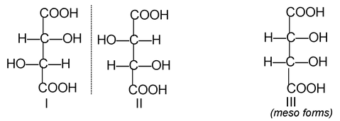 Stereoisomerism
