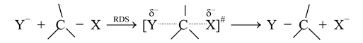 Aliphatic Nucleophilic Substitution