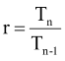 Geometric Progressions (G.P.)