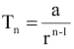 Geometric Progressions (G.P.)
