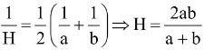 Harmonic Progressions (HP)