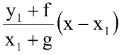 Different forms of the equation of circles