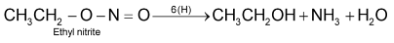 Distinguish Tests Between Nitroalkanes And Alkyl Nitrities
