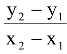 Equation of Straight line in various forms