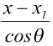 Equation of Straight line in various forms