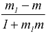 Distance between two parallel lines