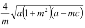 Position of a point on parabola