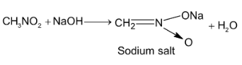 Distinguish Tests Between Nitroalkanes And Alkyl Nitrities