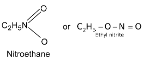 Distinguish Tests Between Nitroalkanes And Alkyl Nitrities