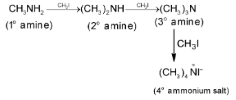 Distinguish Tests Between Nitroalkanes And Alkyl Nitrities